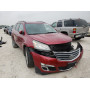 2013 Chevrolet Traverse L 3.6L vin: 1GNKRGKD3DJ******