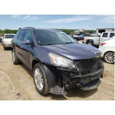 2014 Chevrolet Traverse L 3.6L vin: 1GNKRGKD7EJ******