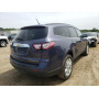 2014 Chevrolet Traverse L 3.6L vin: 1GNKRGKD7EJ******
