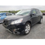 2017 Chevrolet Traverse L 3.6L vin: 1GNKVGKD8HJ******