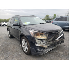 2017 Chevrolet Traverse L 3.6L vin: 1GNKVGKD8HJ******