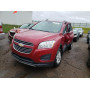 2015 Chevrolet Trax 1Lt 1.4L vin: KL7CJRSB6FB******