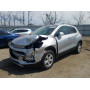 2019 Chevrolet Trax 1Lt 1.4L vin: KL7CJPSB5KB******