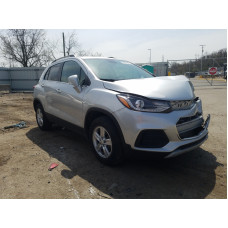 2019 Chevrolet Trax 1Lt 1.4L vin: KL7CJPSB5KB******