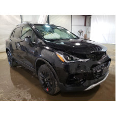 2020 Chevrolet Trax 1Lt 1.4L vin: 3GNCJPSB0LL******