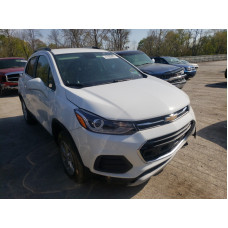 2020 Chevrolet Trax 1Lt 1.4L vin: KL7CJPSB9LB******