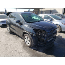 2016 Chevrolet Trax Ls 1.4L vin: KL7CJKSB9GB******