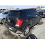 2016 Chevrolet Trax Ls 1.4L vin: KL7CJKSB9GB******