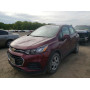2017 Chevrolet Trax Ls 1.4L vin: 3GNCJKSB5HL******