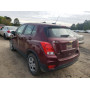2017 Chevrolet Trax Ls 1.4L vin: 3GNCJKSB5HL******