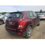 2017 Chevrolet Trax Ls 1.4L vin: 3GNCJKSB5HL******