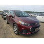 2017 Chevrolet Trax Ls 1.4L vin: 3GNCJKSB5HL******