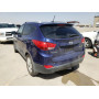 2011 Hyundai Tucson Gls 2.4L vin: KM8JU3AC8BU******