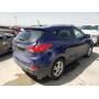 2011 Hyundai Tucson Gls 2.4L vin: KM8JU3AC8BU******