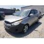 2011 Hyundai Tucson Gls 2.4L vin: KM8JUCAC3BU******