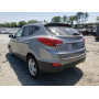 2011 Hyundai Tucson Gls 2.4L vin: KM8JUCAC3BU******