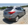 2011 Hyundai Tucson Gls 2.4L vin: KM8JUCAC3BU******