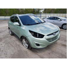 2012 Hyundai Tucson Gls 2.4L vin: KM8JUCACXCU******