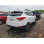 2015 Hyundai Tucson Lim 2.4L vin: KM8JU3AG2FU******