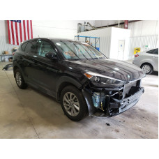 2016 Hyundai Tucson Se 2.0L vin: KM8J23A43GU******