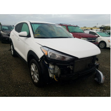 2019 Hyundai Tucson Se 2.0L vin: KM8J23A49KU******