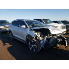 2018 Hyundai Tucson Val 1.6L vin: KM8J3CA21JU******