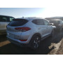 2018 Hyundai Tucson Val 1.6L vin: KM8J3CA21JU******