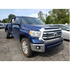 2014 Toyota Tundra Cre 5.7L vin: 5TFHY5F18EX******
