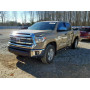 2017 Toyota Tundra Cre 5.7L vin: 5TFDW5F17HX******