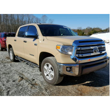 2017 Toyota Tundra Cre 5.7L vin: 5TFDW5F17HX******
