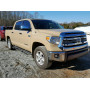 2017 Toyota Tundra Cre 5.7L vin: 5TFDW5F17HX******