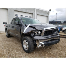 2011 Toyota Tundra Dou 4.6L vin: 5TFUM5F1XBX******