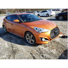 2013 Hyundai Veloster T 1.6L vin: KMHTC6AE1DU******