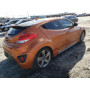 2013 Hyundai Veloster T 1.6L vin: KMHTC6AE1DU******