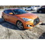 2013 Hyundai Veloster T 1.6L vin: KMHTC6AE1DU******