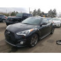 2014 Hyundai Veloster T 1.6L vin: KMHTC6AEXEU******