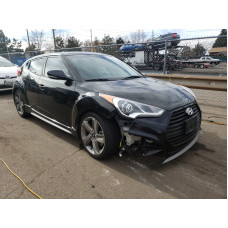 2014 Hyundai Veloster T 1.6L vin: KMHTC6AEXEU******