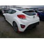 2016 Hyundai Veloster T 1.6L vin: KMHTC6AEXGU******