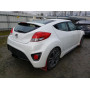2016 Hyundai Veloster T 1.6L vin: KMHTC6AEXGU******