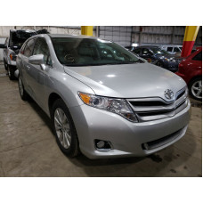 2014 Toyota Venza Le 2.7L vin: 4T3ZA3BB2EU******