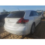 2015 Toyota Venza Le 2.7L vin: 4T3ZA3BB9FU******