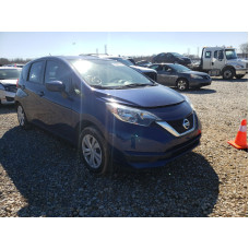 2017 Nissan Versa Note 1.6L vin: 3N1CE2CP8HL******