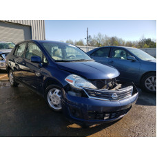 2010 Nissan Versa S 1.8L vin: 3N1BC1AP7AL******