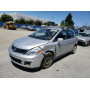 2011 Nissan Versa S 1.8L vin: 3N1BC1CP6BL******