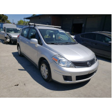 2011 Nissan Versa S 1.8L vin: 3N1BC1CP6BL******