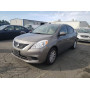 2012 Nissan Versa S 1.6L vin: 3N1CN7AP5CL******