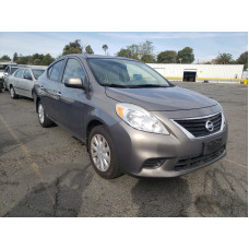 2012 Nissan Versa S 1.6L vin: 3N1CN7AP5CL******