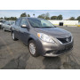 2012 Nissan Versa S 1.6L vin: 3N1CN7AP5CL******