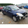 2012 Nissan Versa S 1.6L vin: 3N1CN7AP8CL******