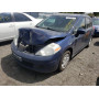 2012 Nissan Versa S 1.8L vin: 3N1BC1CP6CK******